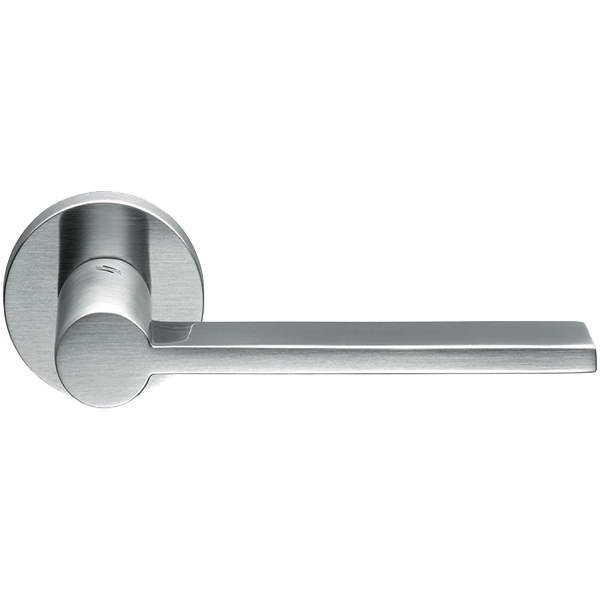 Дверная ручка COLOMBO TOOL MD11RSB (хром матовый)