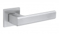 Ручка дверная TUPAI 4254 Q 5S (96 - матовый хром)
