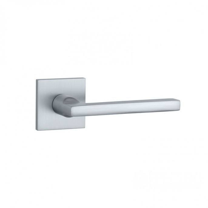 Дверная ручка STILE SIRA Q SLIMM 7mm (PSC - матовый хром)