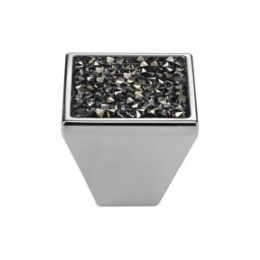 Мебельная ручка LINEA CALI ROCKS PB 30mm