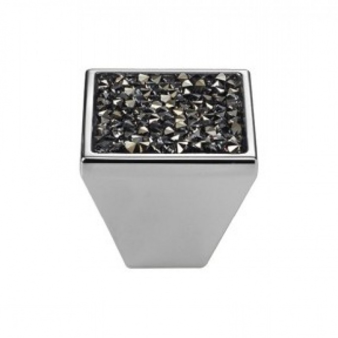 Мебельная ручка LINEA CALI ROCKS PB 30mm