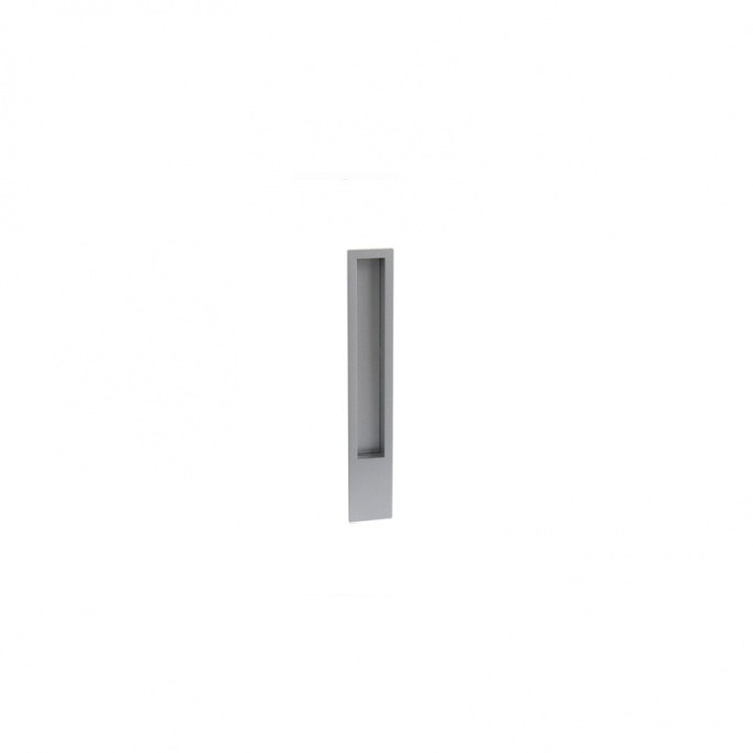 Ручка для раздвижных дверей TUPAI 1098Z (96 - матовый хром)