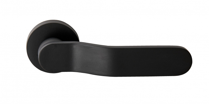 Ручка дверная FRASCIO Drop (matt black)