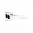 Дверная ручка STILE HIRA Q SLIMM 7mm (CP - хром)