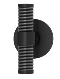 Мебельная ручка TURNSTYLE DESIGNS WIRE STEPPED RECESS AMALFINE ALUPEWT