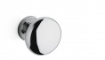 Ручка KNOB OLIVARI EDISON Ø70 (CR - хром)