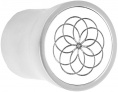 Ручка KNOB FORMANI NOUR EV25 (нержавеющая сталь)