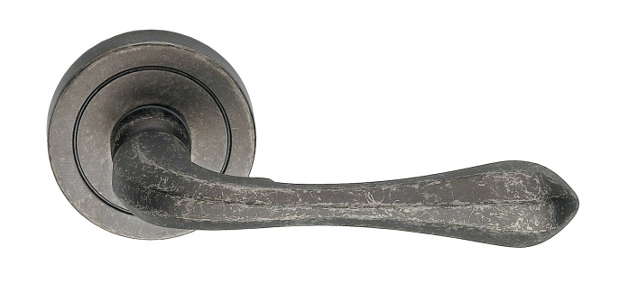 Ручка дверная FRASCIO Star (black iron)