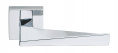 Ручка дверная FRASCIO Sweep q (polished chrome)