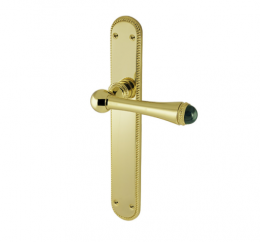 Дверная ручка на планке MESTRE METROPOLIS PRECIOUS 0A4085.ML0.01