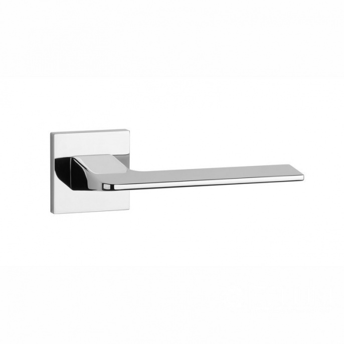 Дверная ручка STILE OMA Q SLIMM 7mm (CP - хром)