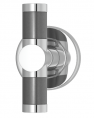 Мебельная ручка TURNSTYLE DESIGNS BARREL RECESS AMALFINE ALUPEWT (bright chrome)