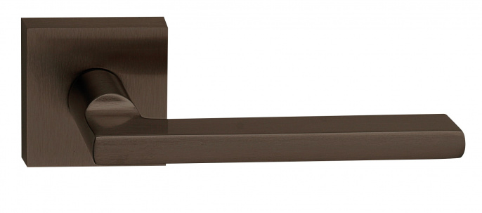 Ручка дверная FRASCIO Metro q (bronze trend)