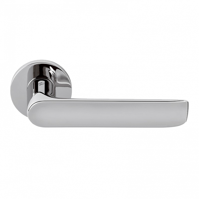 Дверная ручка COLOMBO Lund SE11RSB (хром)