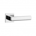 Дверная ручка STILE MIIA Q SLIMM 7mm (CP - хром)