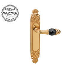 Дверная ручка на планке MESTRE CLASICA 0A3541.N00.01