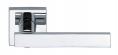 Ручка дверная FRASCIO Kalè (polished chrome)