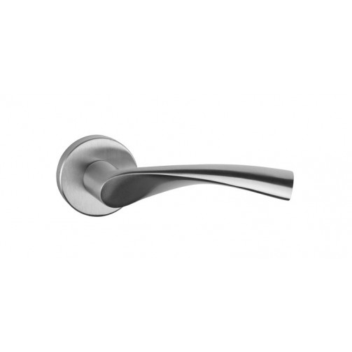 Ручка дверная TUPAI 3031 R (16 - хром)