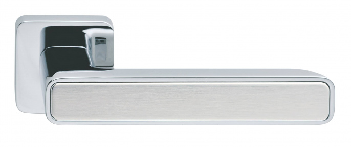 Ручка дверная FRASCIO inner metal (polished chrome)