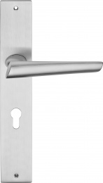 Дверная ручка на планке LINEA CALI KENDO