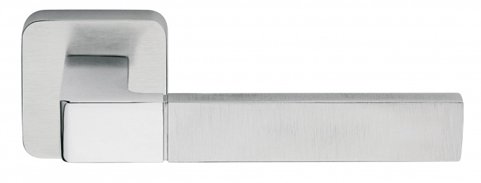 Ручка дверная FRASCIO Ice plus (polished chrome)