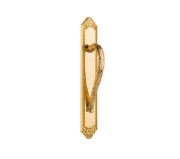 Дверная ручка на планке MESTRE CLASICA 0M2903.000.01