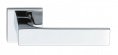 Ручка дверная FRASCIO Tuke qt (polished chrome)