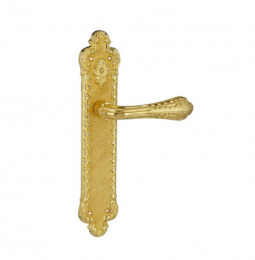 Дверная ручка на планке MESTRE TREASURE 0A2824.000.01