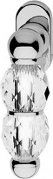 Оконная ручка LINEA CALI CRYSTAL