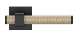 Ручка дверная TURNSTYLE DESIGNS MOSAIC PLINTH AMALFINE SAND