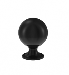 Мебельная ручка TURNSTYLE DESIGNS SPHERE SOLID