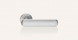 Дверная ручка LINEA CALI TARGET ZINCRAL
