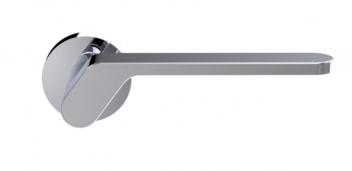 Ручка дверная FRASCIO Sigma (polished chrome)
