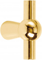 Ручка KNOB FORMANI TIMELESS 1910M (золото)