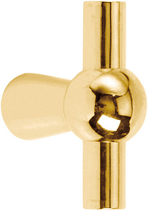Ручка KNOB FORMANI TIMELESS 1910M (золото)