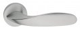 Ручка дверная FRASCIO Leaf (satin chrome)