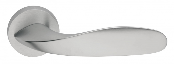 Ручка дверная FRASCIO Leaf (satin chrome)