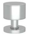 Ручка KNOB TURNSTYLE DESIGNS STACKED BARREL SOLID (bright chrome)