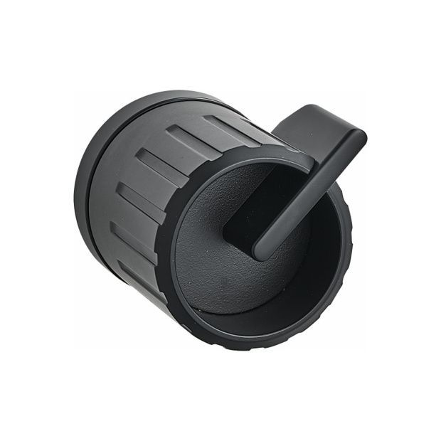 Ручка KNOB SYSTEM DESIGNS SECTOR 601 (BL - черный)