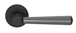 Ручка дверная TURNSTYLE DESIGNS TUBE COMBINATION AMALFINE ALUPEWT