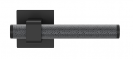 Ручка дверная TURNSTYLE DESIGNS MOSAIC PLINTH AMALFINE ALUPEWT