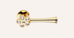Дверная ручка LINEA CALI FLORY