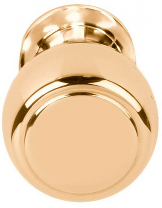 Ручка KNOB FORMANI bosco LZ200PD (золото)