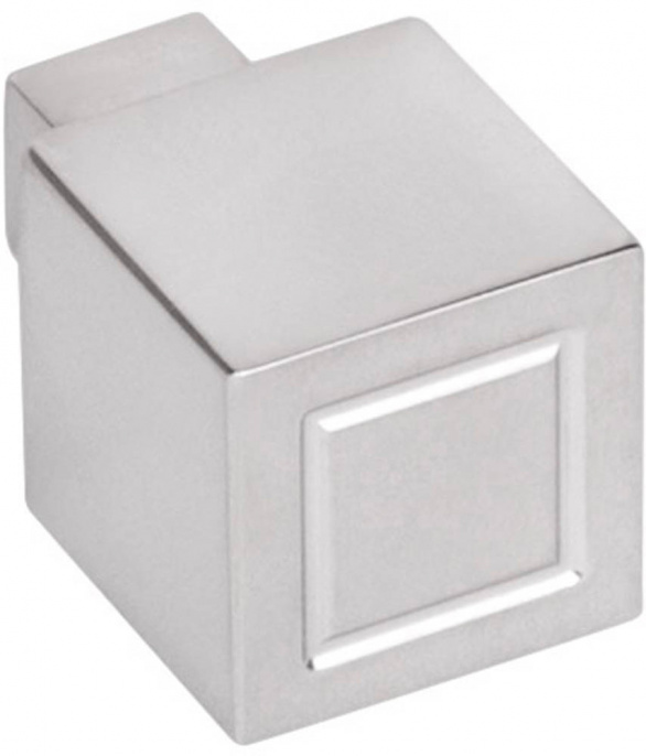 Ручка KNOB FORMANI SQUARE JB20M (нержавеющая сталь)
