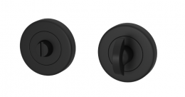 Сантехнический фиксатор TURNSTYLE DESIGNS HALF MOON TURN & RELEASE SET 58MM ROUND