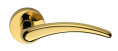 Ручка дверная FRASCIO Euro (glossy painted brass)