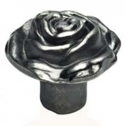 Мебельная ручка LINEA CALI ROSE 996 PB 30mm