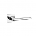 Дверная ручка STILE ARTA Q SLIMM 7mm (CP - хром)