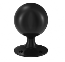 Ручка KNOB TURNSTYLE DESIGNS SPHERE SOLID