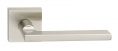 Ручка дверная FRASCIO Metro q (satin nickel)